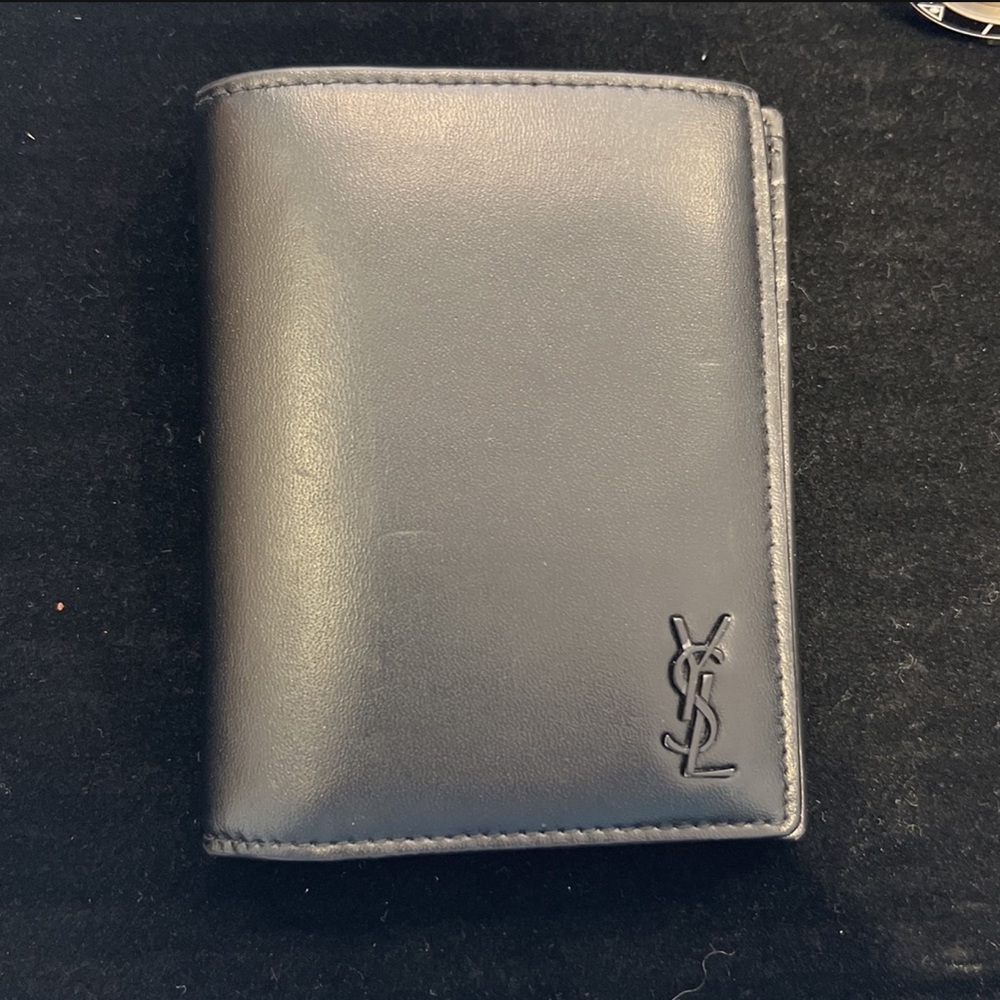 Saint Laurent wallet